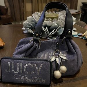 Juicy couture bag brand new with tags
